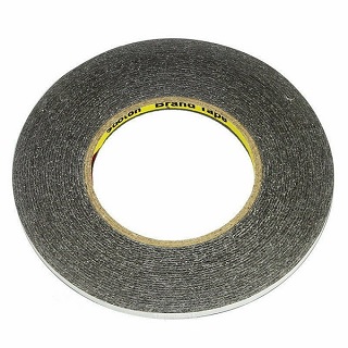 3M 1MM X 50M DOUBLE SIDED EXTREMELY STRONG TAPE ADHESIVE FOR MOBILE PHONE 